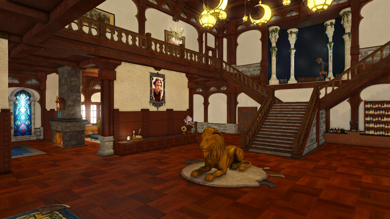 Large | Gobbieflock FC • Residential/Hospitality